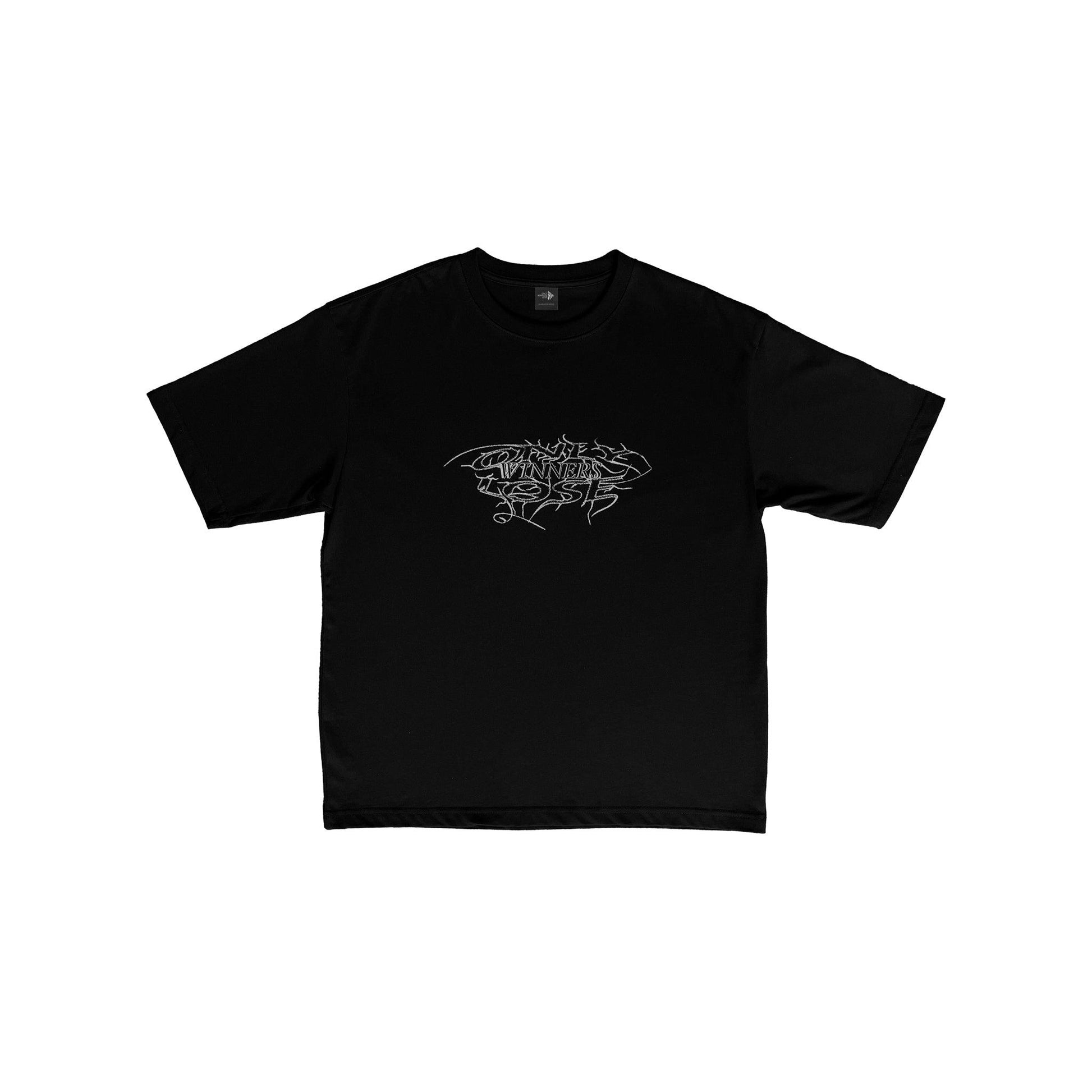 βeta Black Tee