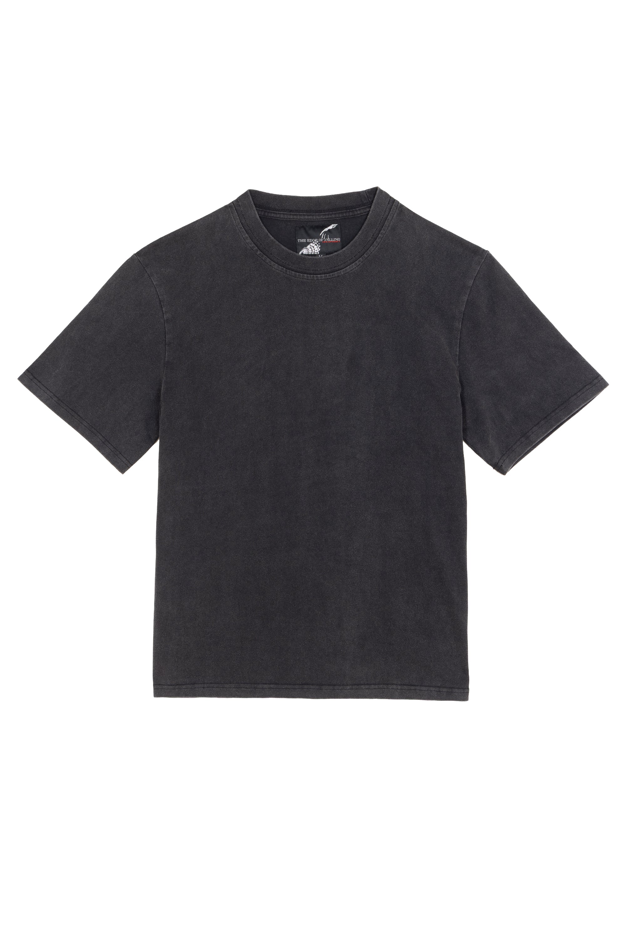 Cement t-shirt - Faded Noir