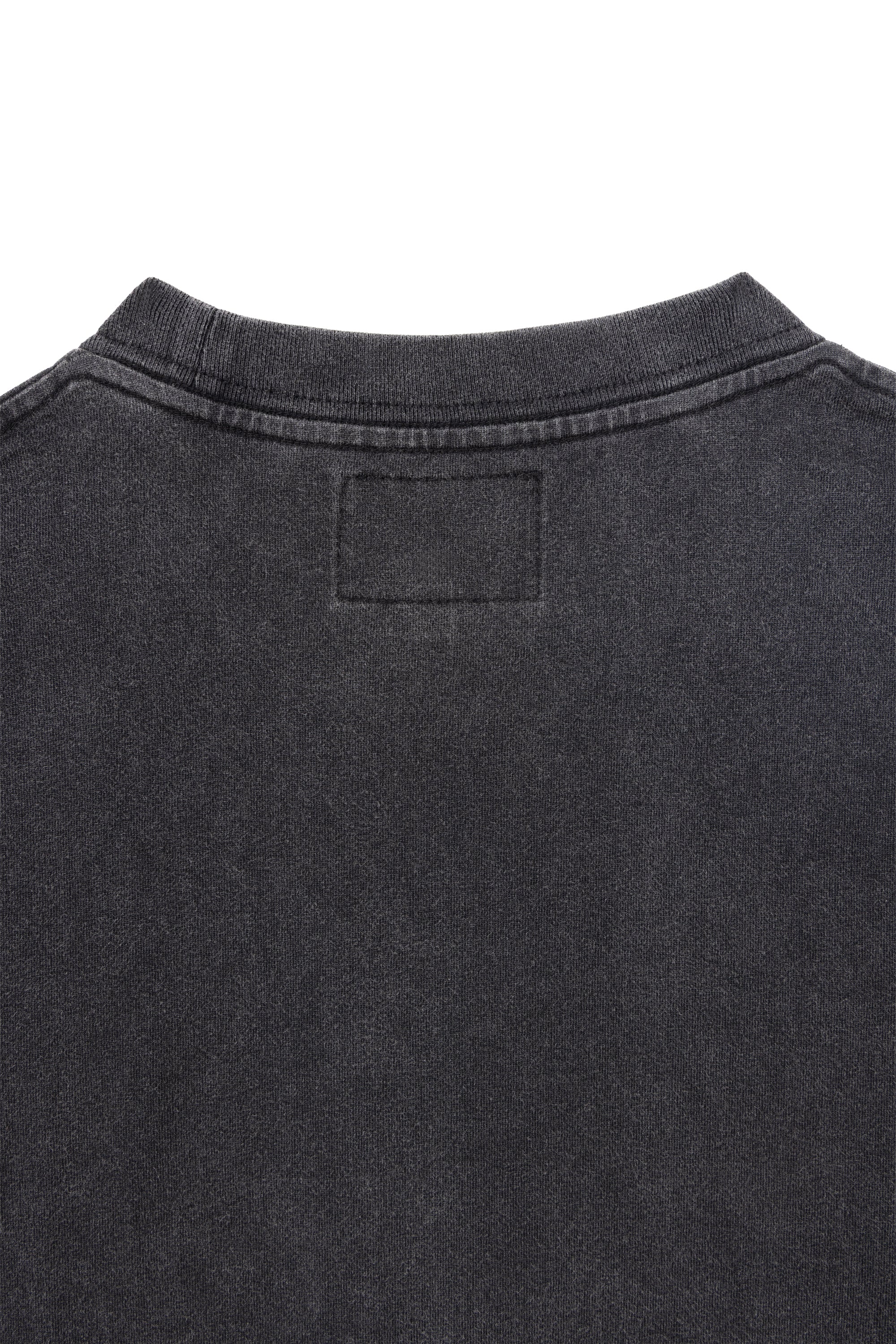 Cement t-shirt - Faded Noir