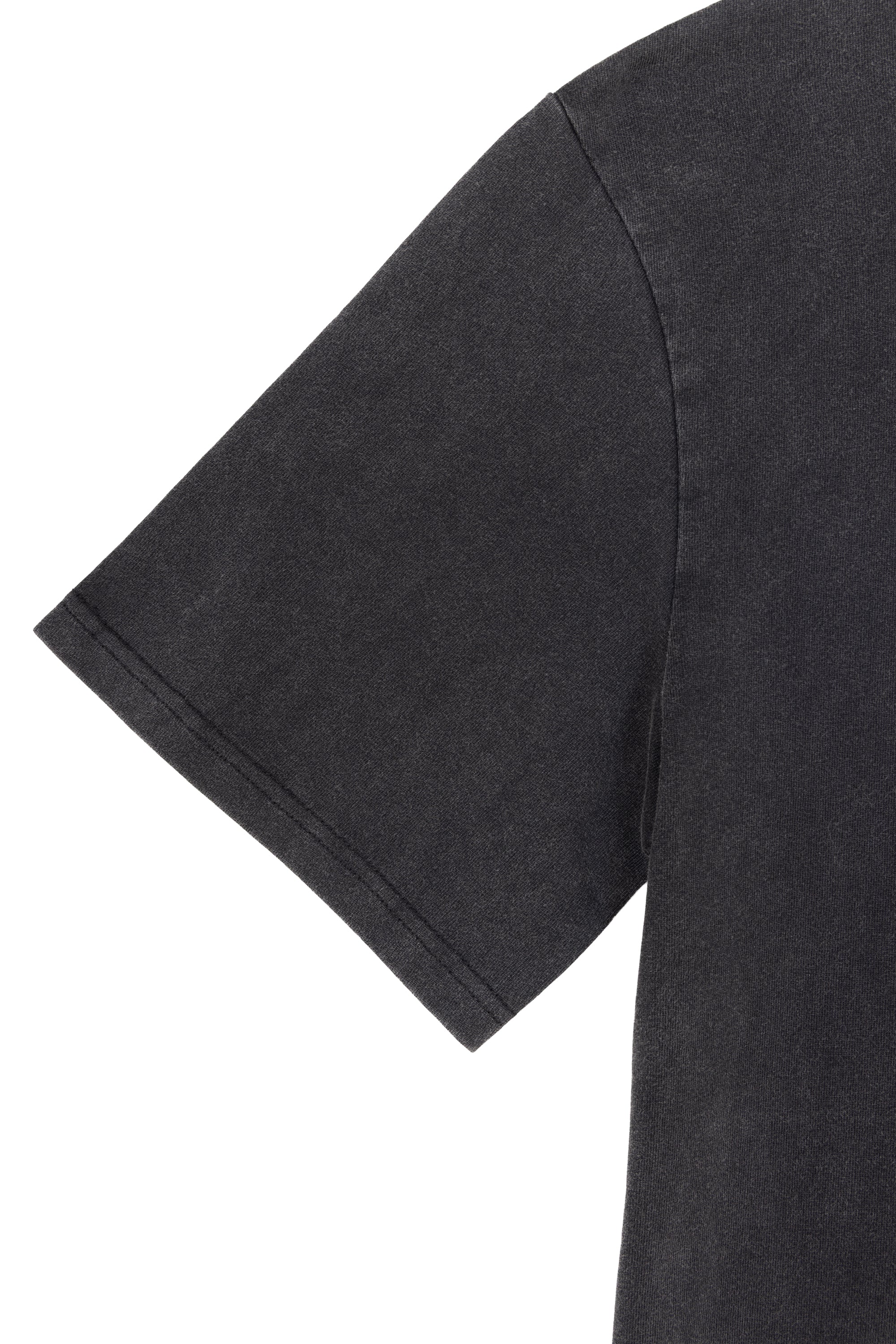 Cement t-shirt - Faded Noir