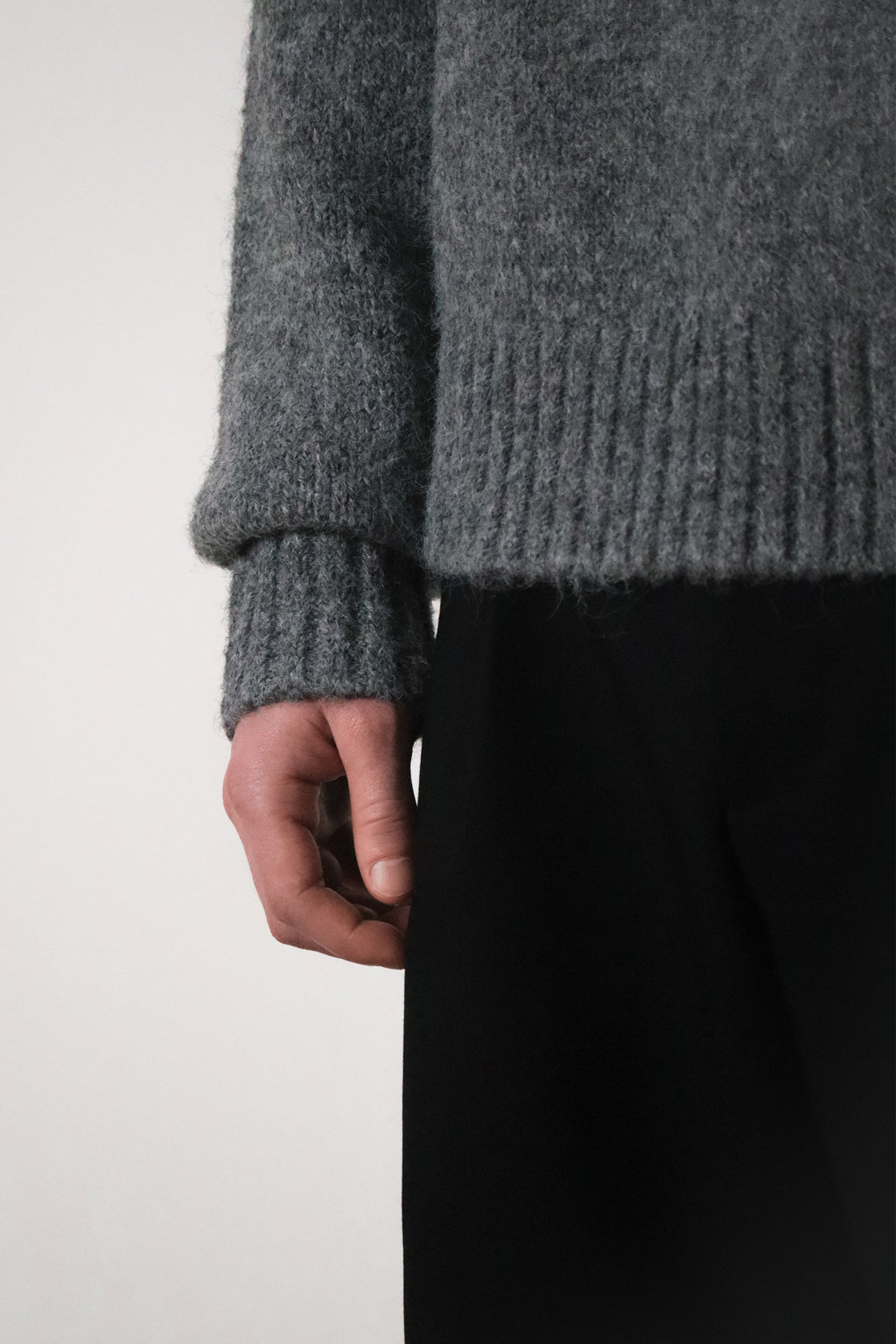 Umbra sweater - Gris