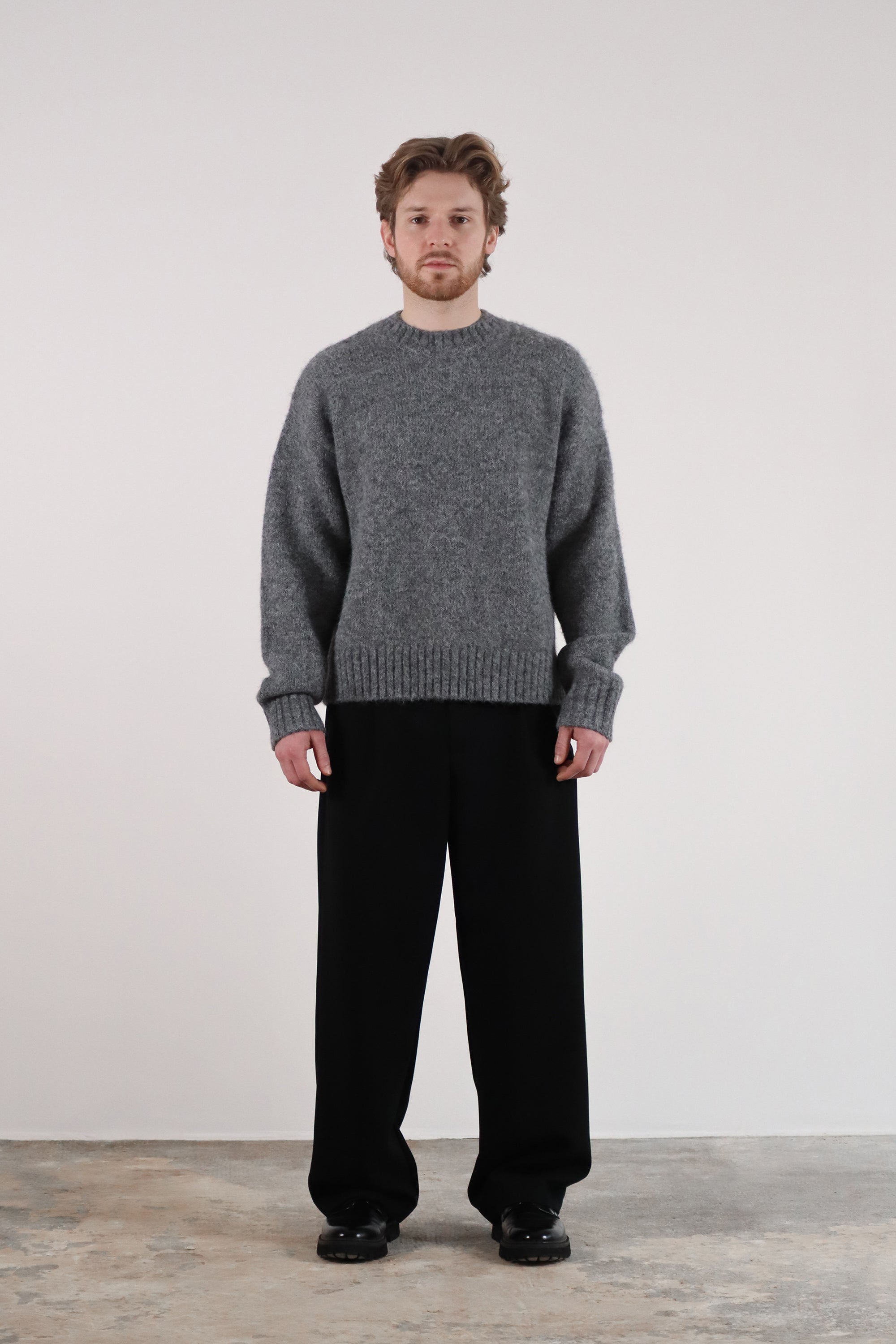 Umbra sweater - Gris