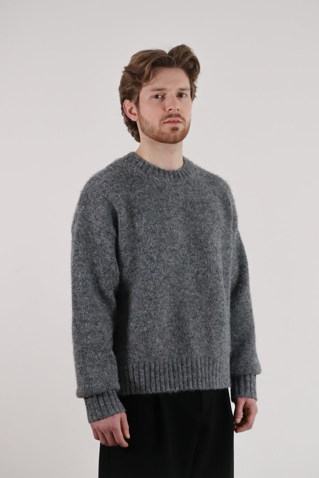 Umbra sweater - Gris