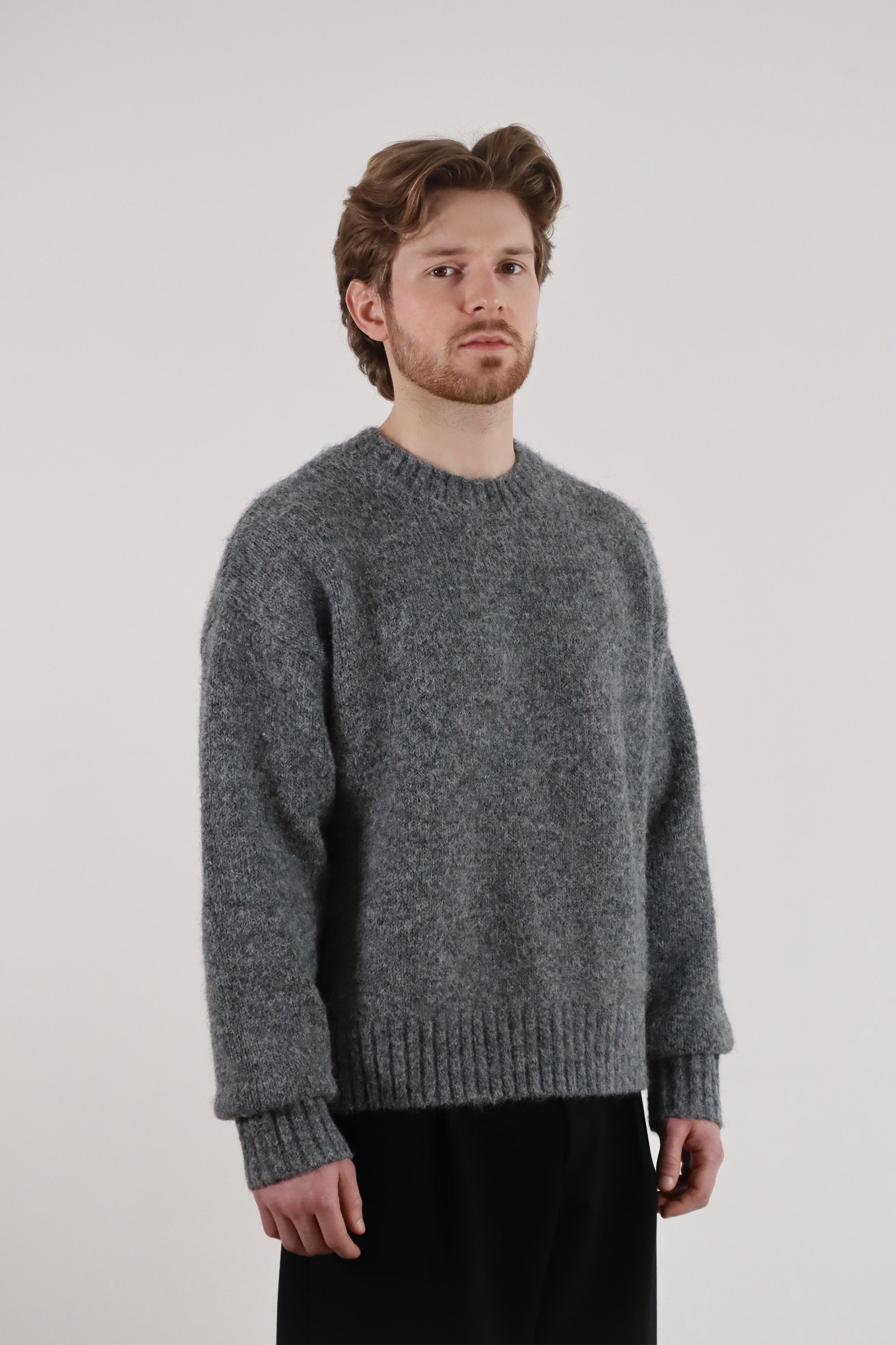 Umbra sweater - Gris
