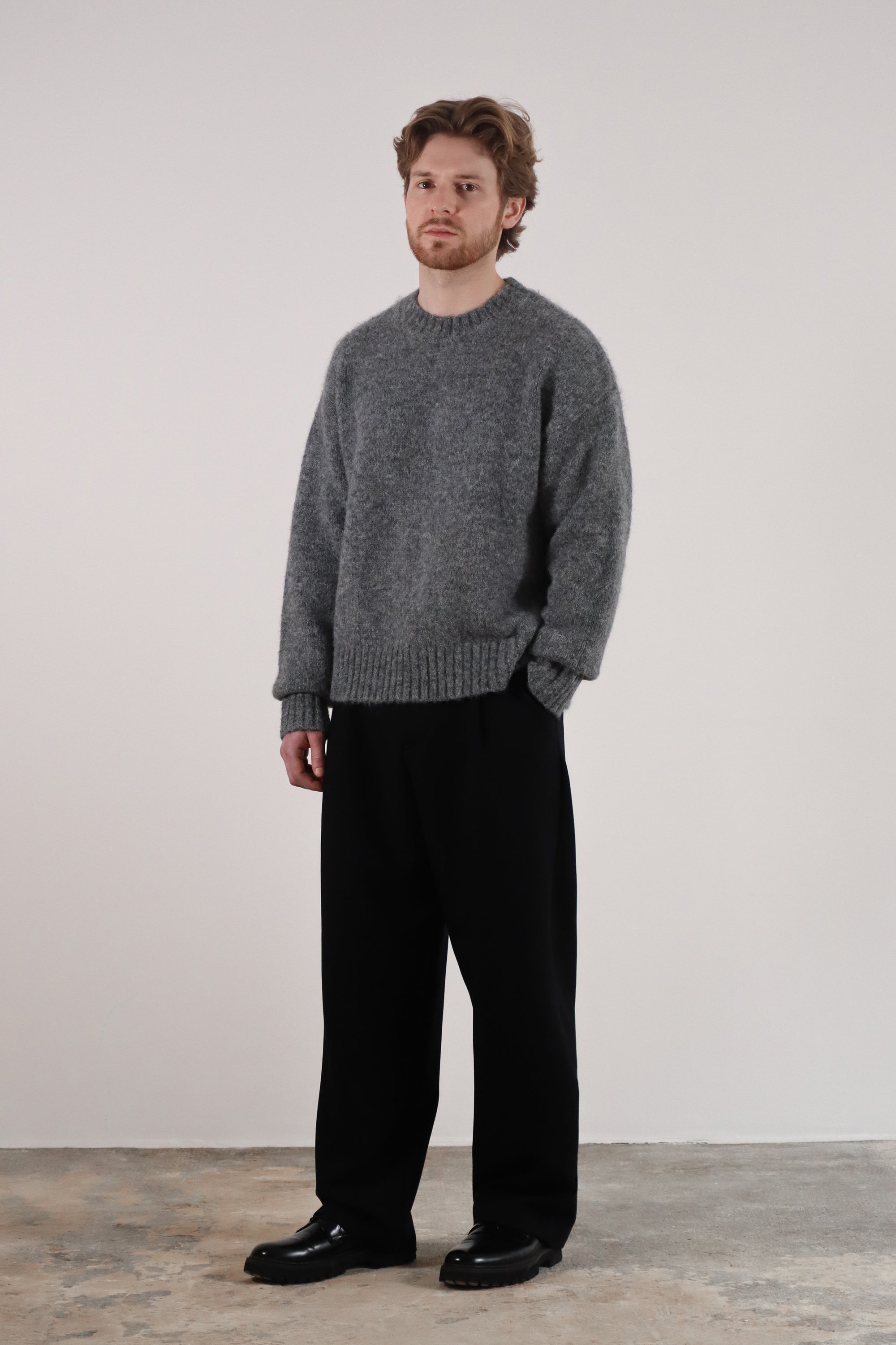 Umbra sweater - Gris