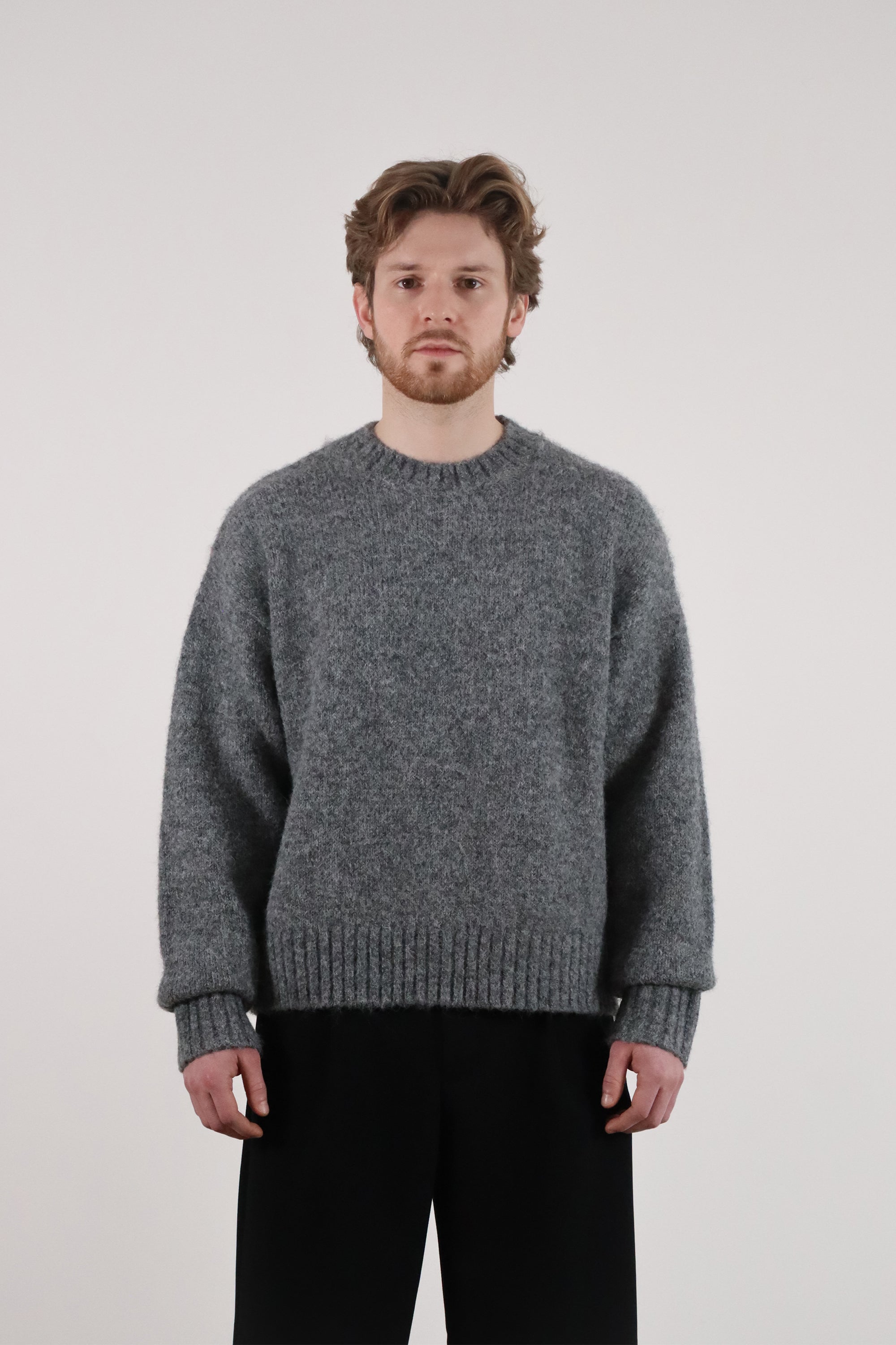 Umbra sweater - Gris