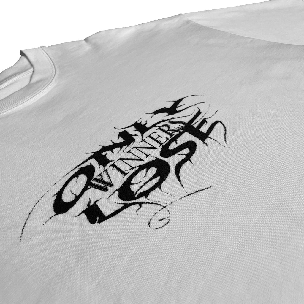 βeta White Tee