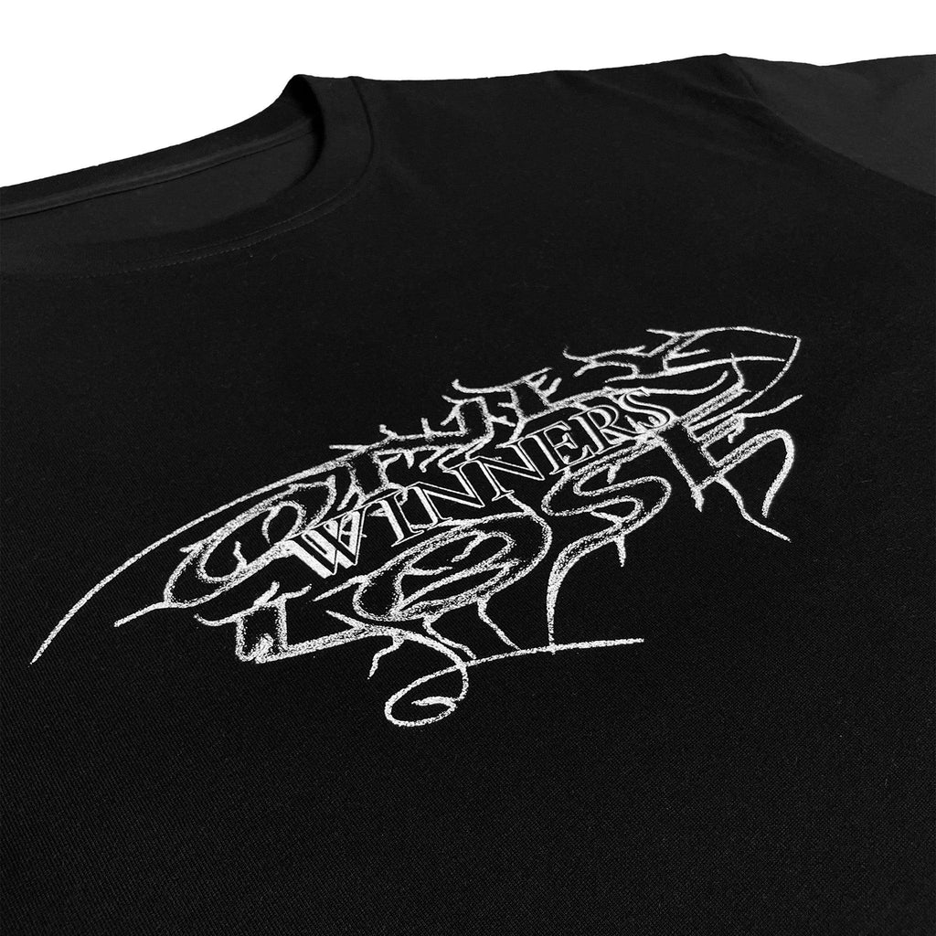 βeta Black Tee